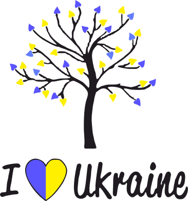   320ml I love Ukraine 