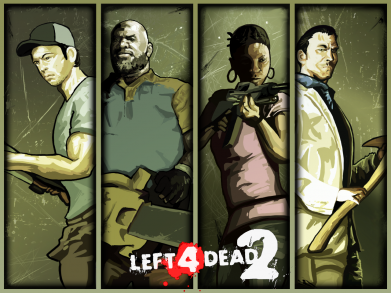  Ƴ  Left 4 Dead 2