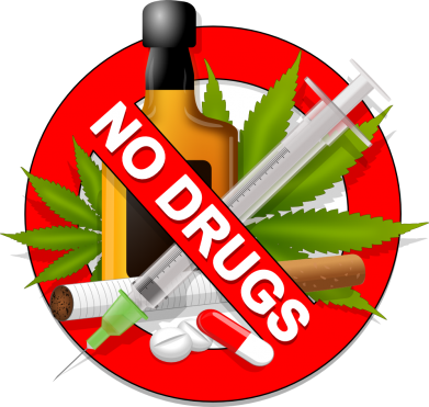     No Drugs