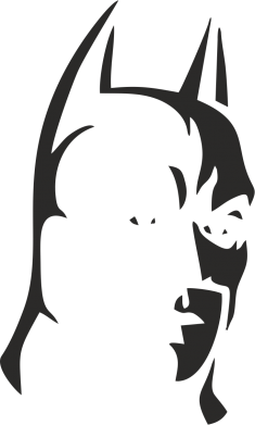 x Batman Hero
