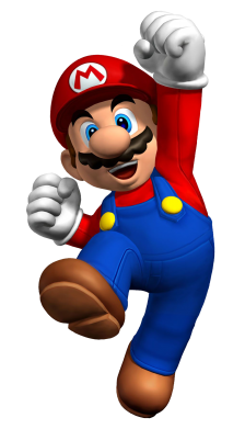  Ƴ  Brother Mario