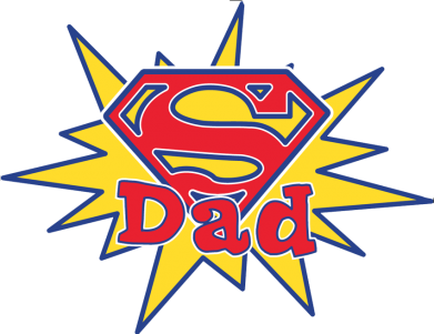     V-  Super Dad