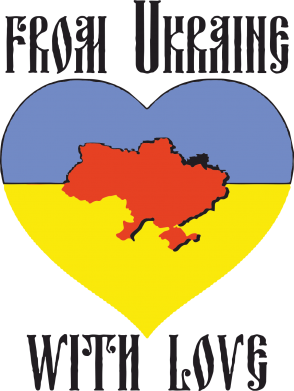   420ml From Ukraine with Love