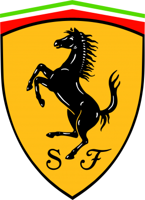  Ƴ  Ferrari