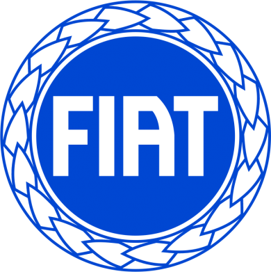  Ƴ   V-  Fiat logo