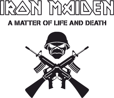 Ƴ  Iron Maiden