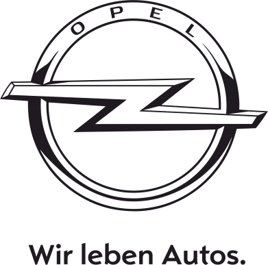  Ƴ   V-  Opel Wir leben Autos