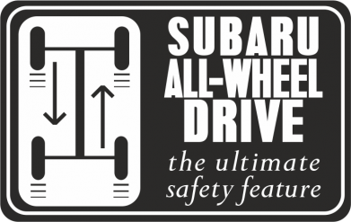  x Subaru All-Wheel