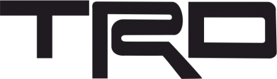  x TRD Logo