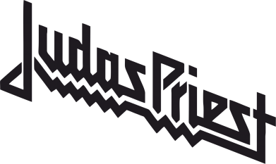  - Judas Priest Logo