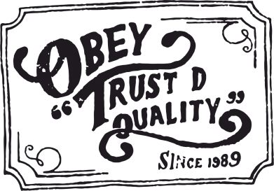   420ml Obey Trust Quality