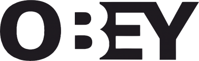  - Obey Logo