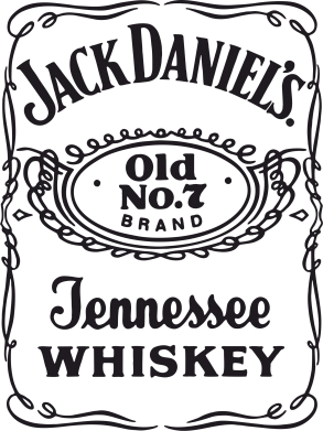   320ml Jack daniel's Whiskey