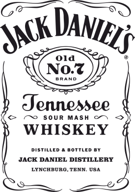   420ml Jack Daniel's
