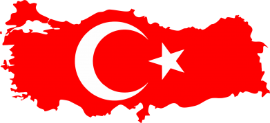  Ƴ   V-  Turkey