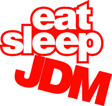   320ml Eat sleep JDM