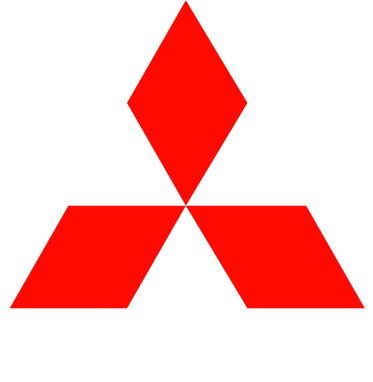  Ƴ   V-  Mitsubishi small