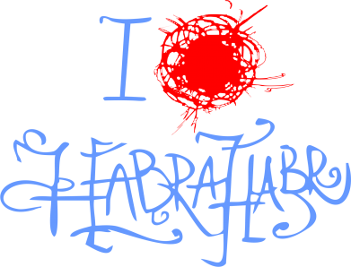   I love Habrahabr