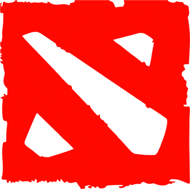     V-  Dota Logo 