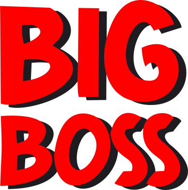  Ƴ   V-  Big Boss