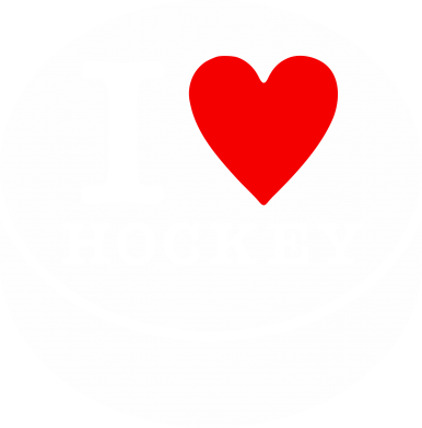  Ƴ  I love hockey