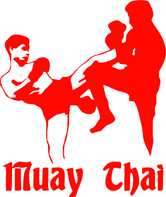  x Muay Thai Fighters