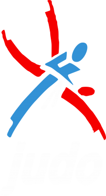  Ƴ   V-  Judo Logo