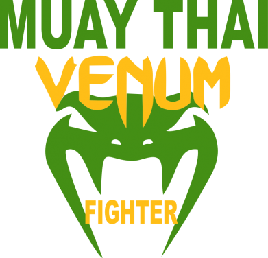   320ml Muay Thai Venum Fighter