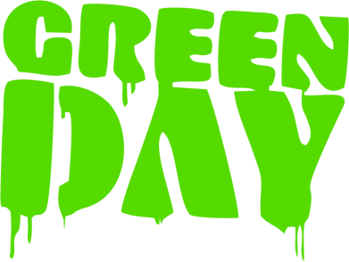  Ƴ  Green Day