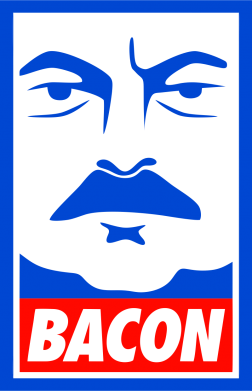  - Bacon OBEY