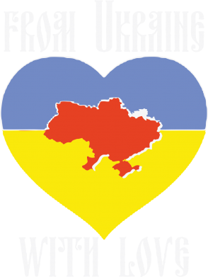  Ƴ   From Ukraine with Love
