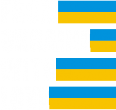  Ƴ   V-  With love from Ukraine