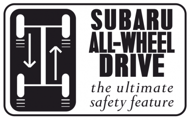  Ƴ   Subaru All-Wheel