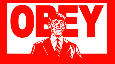   Obey  