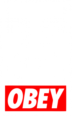      Obey Giant