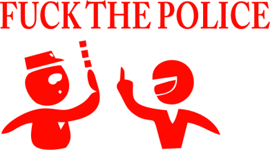  - Fuck the Police