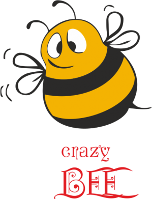  Ƴ   Crazy Bee