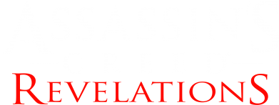     V-  Assassin's Creed Revelations