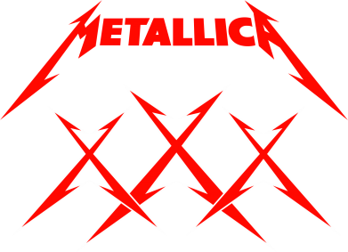   Metallica XXX