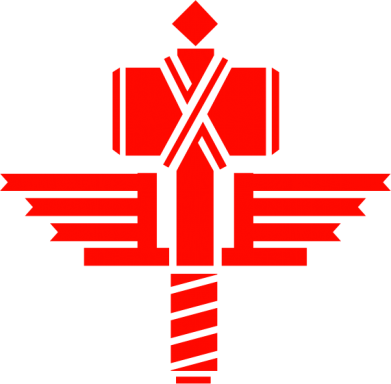   420ml Manowar Logo