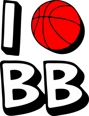  - I love basketball