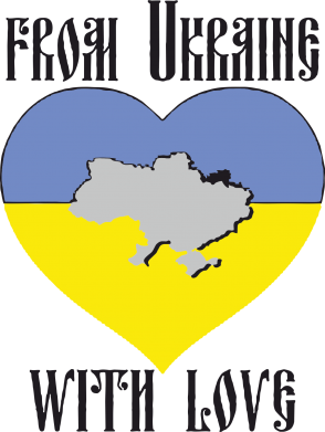  Ƴ  From Ukraine with Love