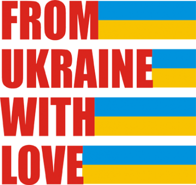 - With love from Ukraine