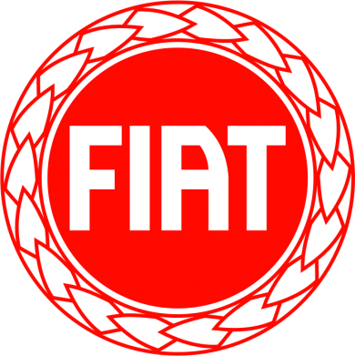  Ƴ  Fiat logo