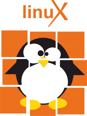   320ml Linux pinguine