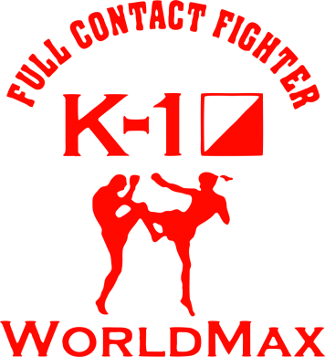  x Full contact fighter K-1 Worldmax