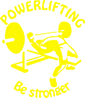     V-  Powerlifting be Stronger
