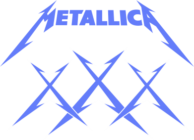    Metallica XXX