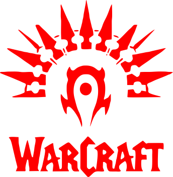  Ƴ   WarCraft Logo