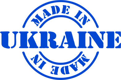   Made in Ukraine